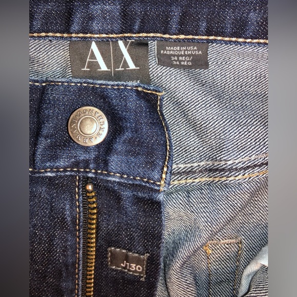 Armani Exchange jeans - Picture 4 of 7